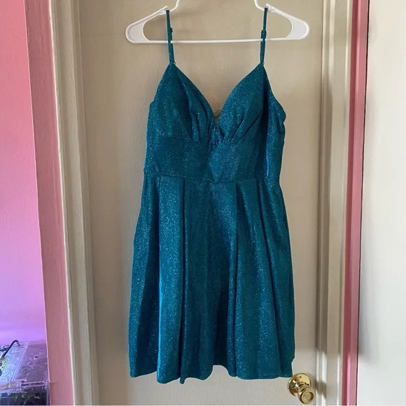 Dress Skater Jr Party Dresses B Darlin Juniors' Glitter-Knit Skater Party Dress MainPlace Mall Dress Skater Jr Party Dresses B Darlin Juniors' Glitter-Knit Skater Party Dress MainPlace Mall